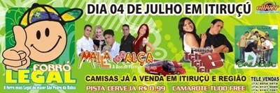 Venha você também...
